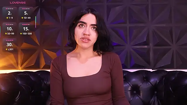 KasiaNoir  online show from January 9, 12:20 pm