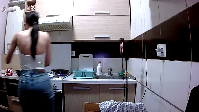 AnnnMary online show from March 15, 3:08 am