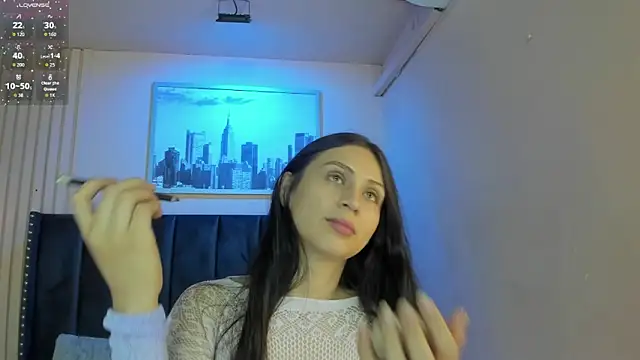 diosa cristal online show from May 5, 3:09 am