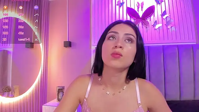 diosa cristal online show from November 26, 4:13 am