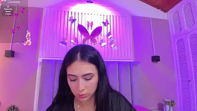 diosa cristal online show from November 25, 2:58 am