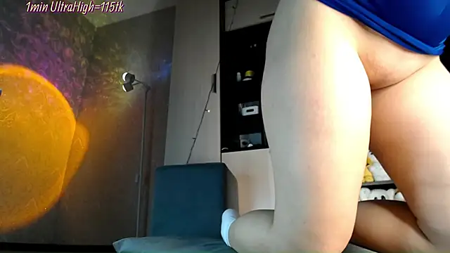 dirty khaleesi online show from May 6, 1:09 am