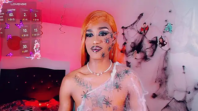 Kendall hornyy online show from October 31, 7:40 pm