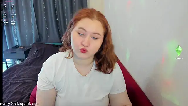 GeorginiaGrimes online show from June 13, 11:29 am