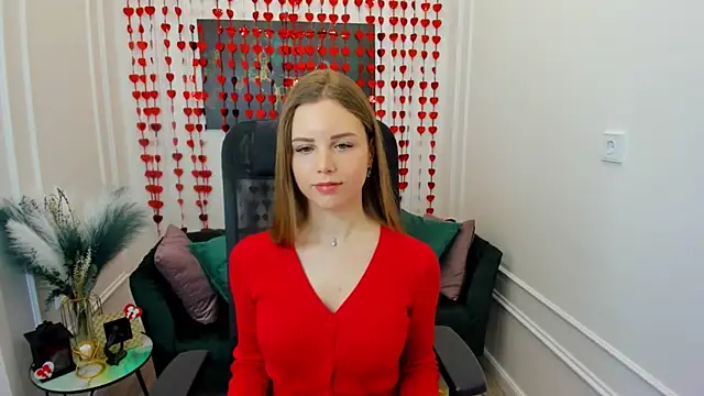 MileyWings online show from February 14, 1:24 pm