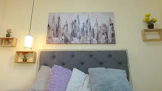 angelica bouvier online show from March 8, 8:57 pm