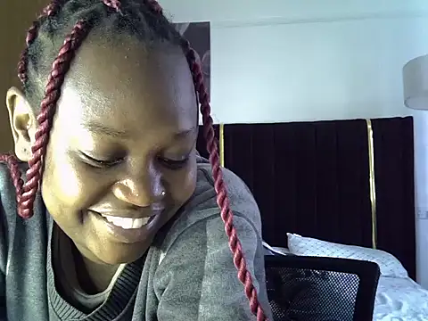 Sexiebony12 online show from July 8, 8:38 am