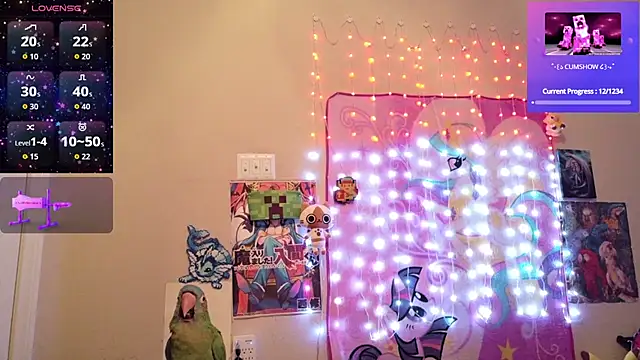 BabyZelda online show from July 26, 3:25 am