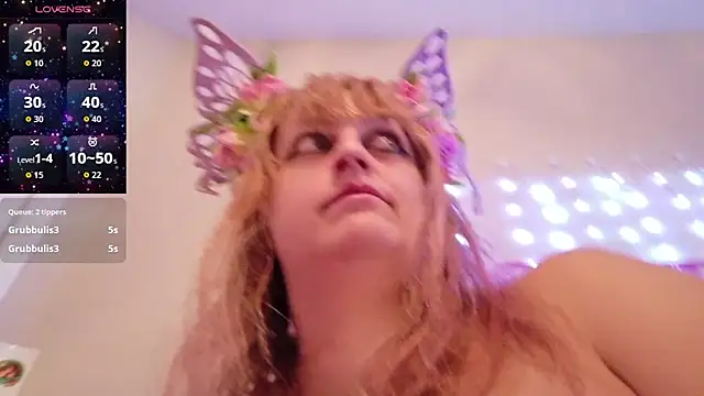 BabyZelda online show from July 6, 3:03 pm