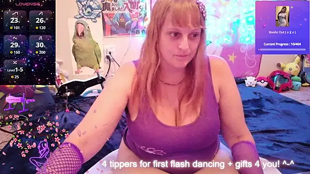 BabyZelda online show from June 21, 3:54 am