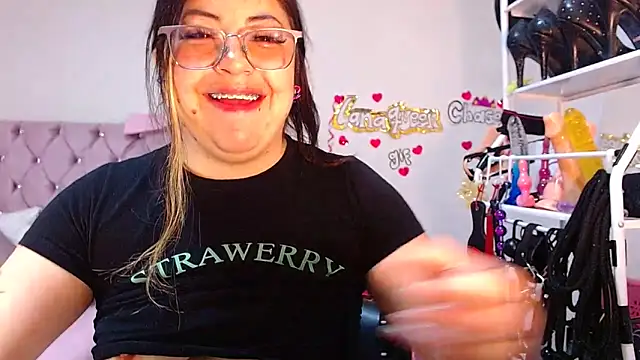 lanaqueen699 online show from November 7, 12:44 pm