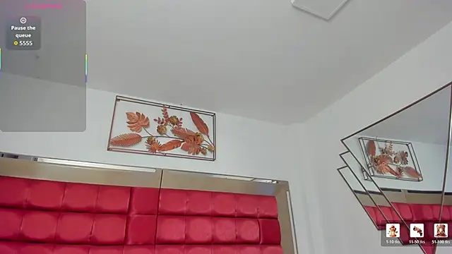 ShegoBlake online show from June 20, 12:14 am