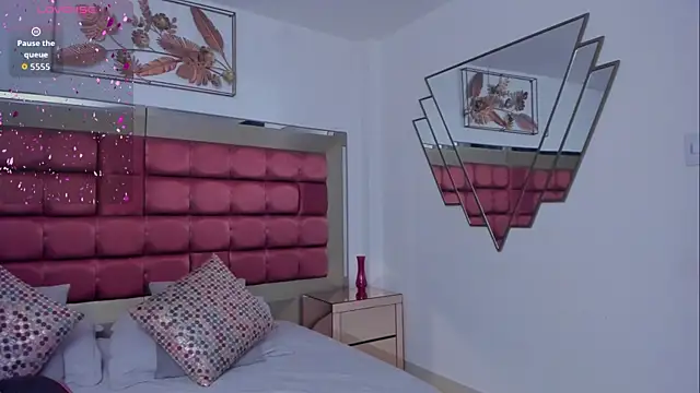 ShegoBlake online show from October 1, 12:26 am