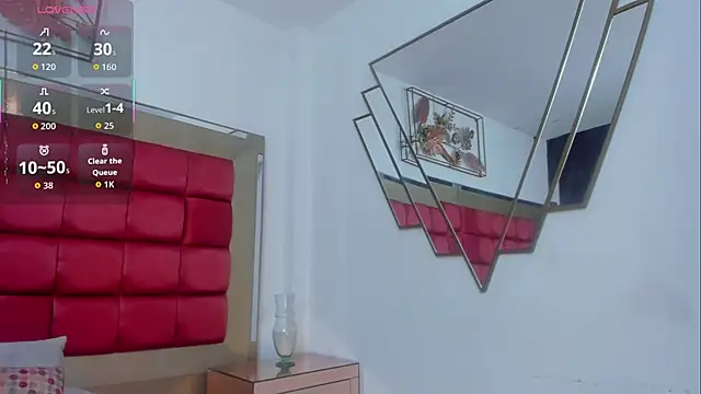 ShegoBlake online show from December 5, 12:43 am