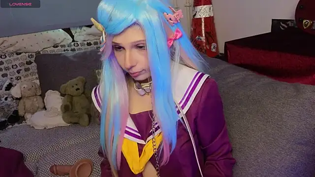 Snapshot of Moon_Lollie_ chatting on September 20, 5:39 am Moon Lollie online show from September 20, 5:39 am