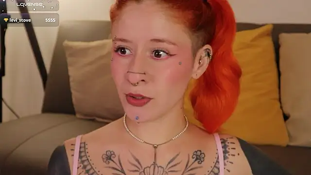 Daarlene online show from March 2, 7:53 pm