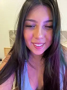 Maii chan online show from October 27, 9:38 am