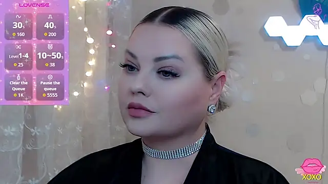 JewellKiss7 online show from March 3, 5:08 pm