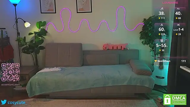 cosycute  online show from October 26, 3:51 pm