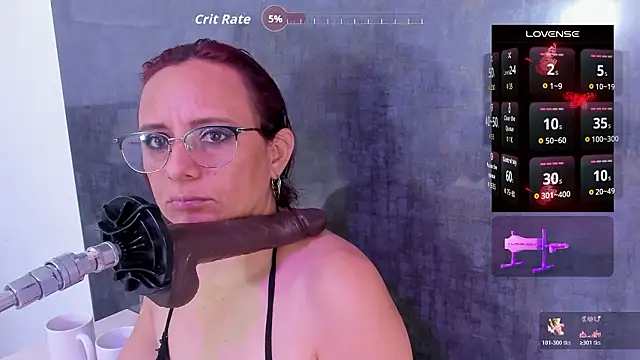 Issys milf online show from March 13, 1:01 pm