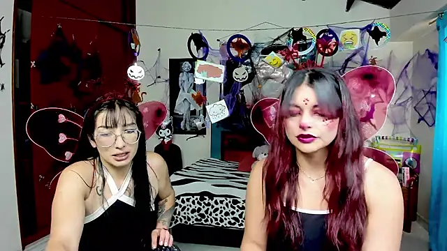 jeyloveebony online show from October 31, 2:10 pm