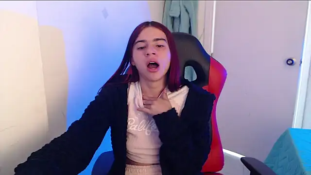 Maximesex online show from February 19, 2:05 pm