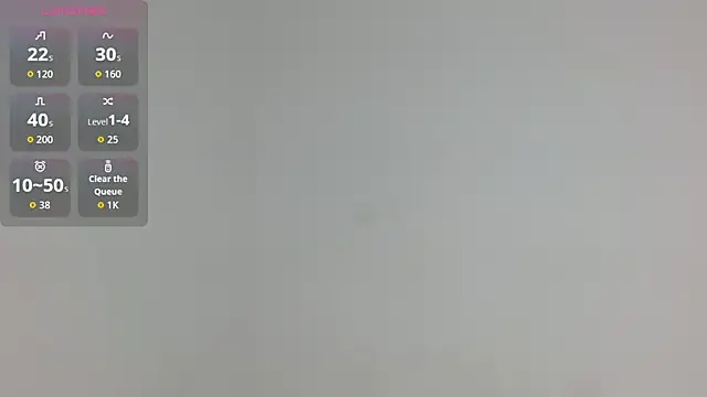 yulissa18 online show from November 21, 3:08 am