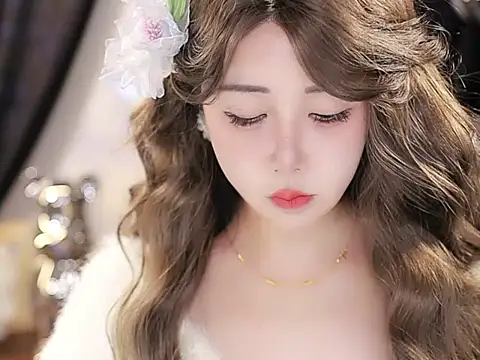 Snapshot of Qiaoqiao_ chatting on September 17, 5:00 pm Qiaoqiao online show from September 17, 5:00 pm