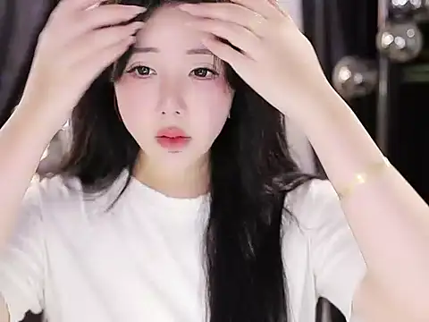 Snapshot of Qiaoqiao_ chatting on October 2, 6:29 am Qiaoqiao online show from October 2, 6:29 am