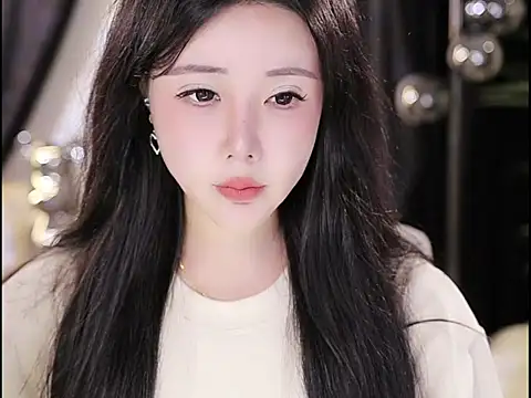 Snapshot of Qiaoqiao_ chatting on October 4, 4:22 pm Qiaoqiao online show from October 4, 4:22 pm