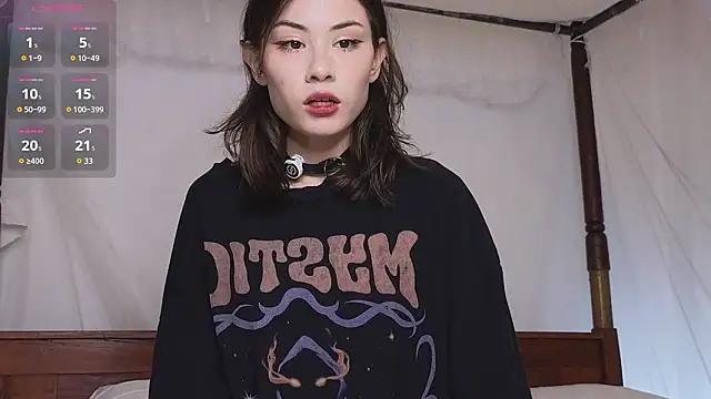 alicekiit online show from March 19, 9:30 pm