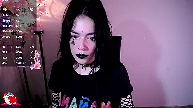 katty 8 online show from December 14, 3:45 am