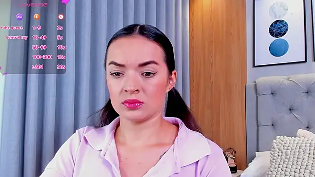 lennabell online show from November 5, 4:34 pm