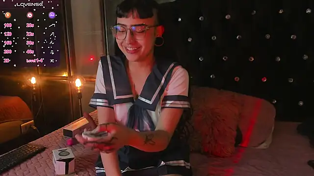 Snapshot of Cintya_Kros chatting on October 29, 7:16 pm Cintya Kros online show from October 29, 7:16 pm