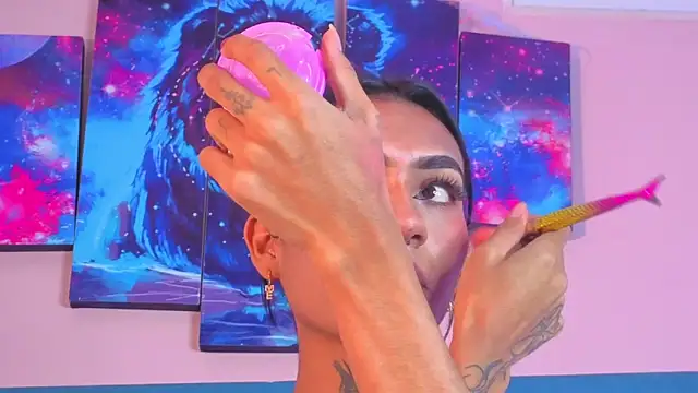 Kaataleya horny online show from February 10, 4:37 am