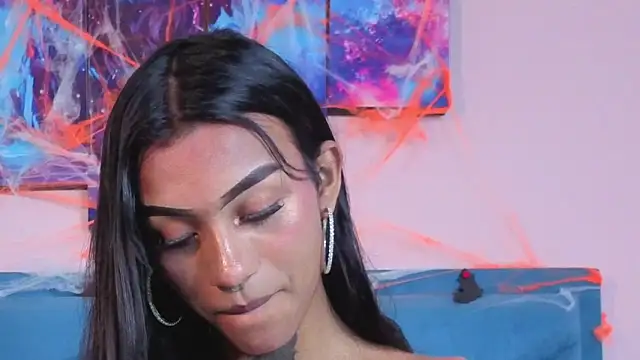 Kaataleya horny online show from November 4, 1:43 am