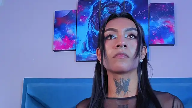 Kaataleya horny online show from September 18, 4:33 am