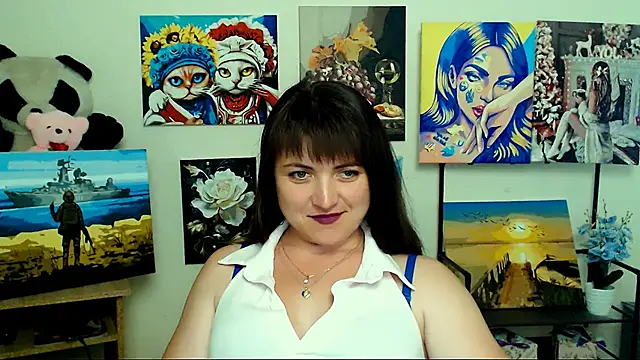 Darina M  online show from June 20, 9:35 am