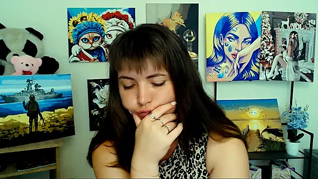 Darina M  online show from July 7, 7:23 am