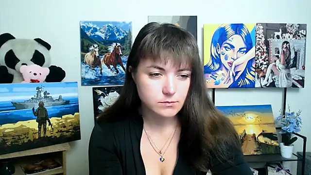 Darina M  online show from July 24, 4:43 am