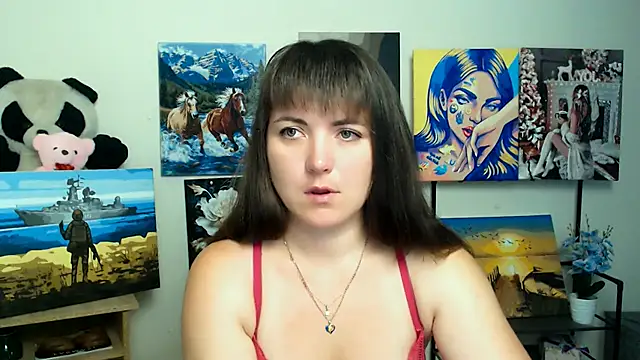 Darina M  online show from July 30, 4:46 am