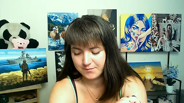 Darina M  online show from July 25, 4:52 am