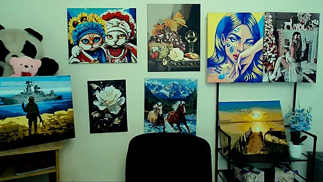 Darina M  online show from July 10, 7:42 am