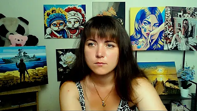 Darina M  online show from June 30, 4:34 am