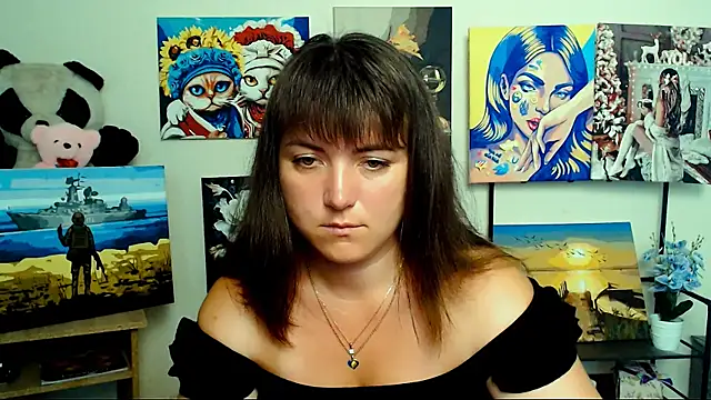 Darina M  online show from July 1, 4:56 am