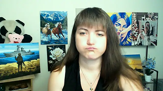 Darina M  online show from July 31, 4:57 am