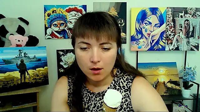 Darina M  online show from July 12, 8:48 am
