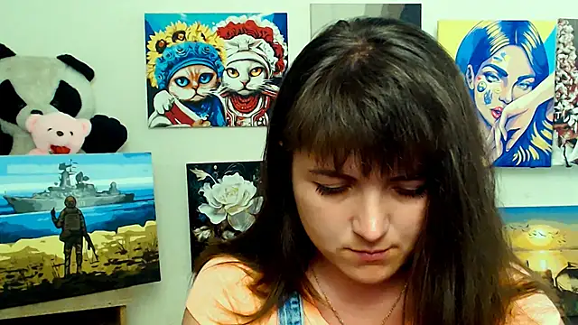 Darina M  online show from June 21, 9:35 am