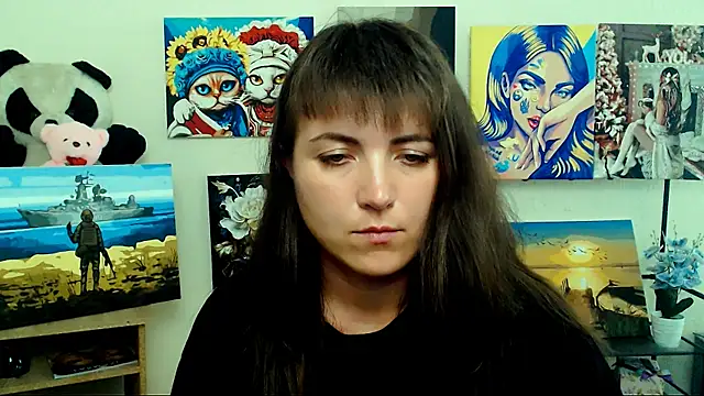 Darina M  online show from July 14, 10:21 am