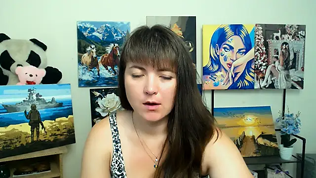 Darina M  online show from August 2, 4:59 am